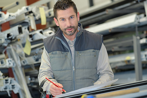 Industrie und Handel Industrie und Handel